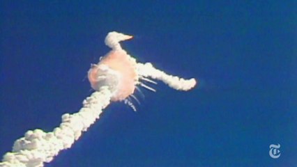 Space Shuttle Challenger Disaster- Major Malfunction
