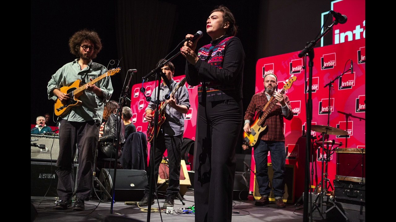 France Inter à la Belle Electrique