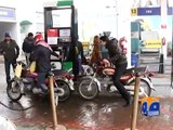 Petrol Crisis Finish in Lahore, People are Gradually Getting Petrol