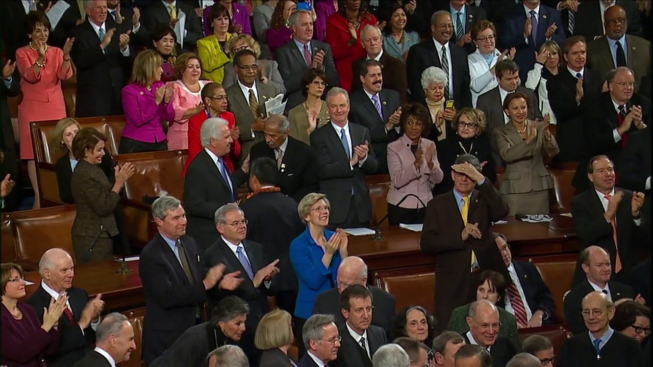 Obama: Die Krise ist vorüber