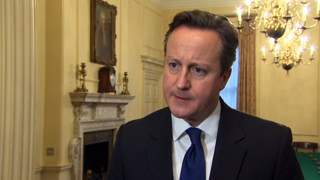 Chilcot Inquiry: PM does not believe a cover-up is going on