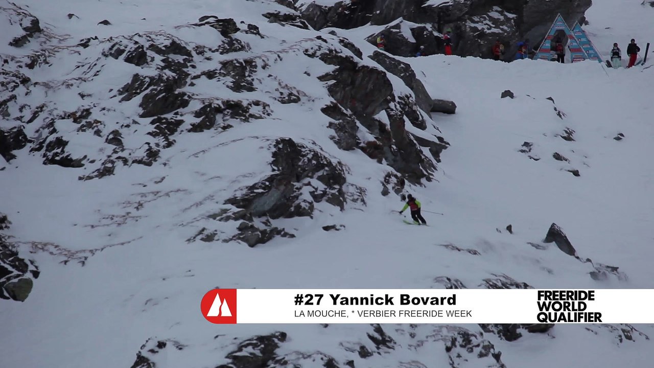 27 Yannick Bovard