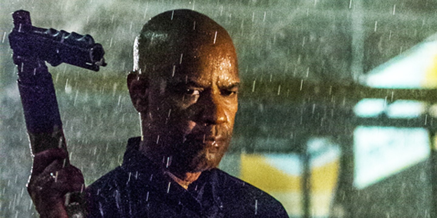The Equalizer EXCLUSIVE FEATURETTE - 'To Do It All'