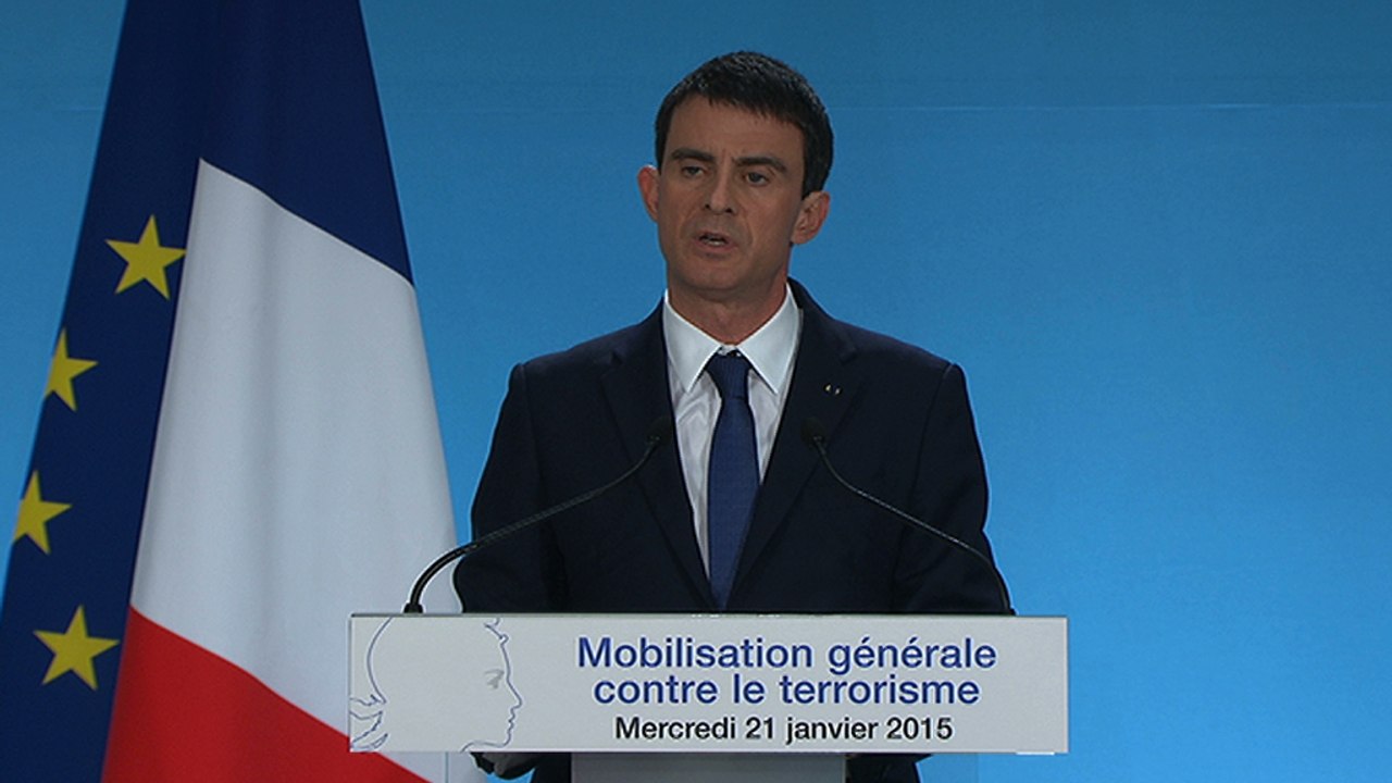 Mobilisation générale contre le terrorisme
