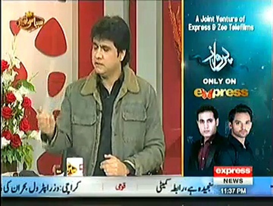 Javed Chaudhry About Imran Khan