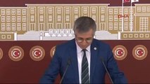 MHP Milletvekili Özcan Yeniçeri Meclis'te Basın Toplantısı Düzenledi 1