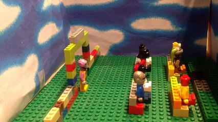 Lego Monty Python - by Seth