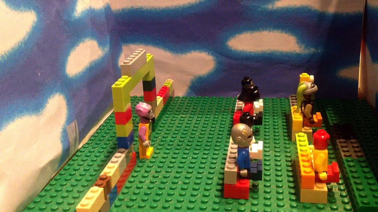 Lego Monty Python - by Seth