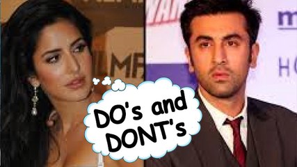 Katrina Doesn't TRUST Ranbir!