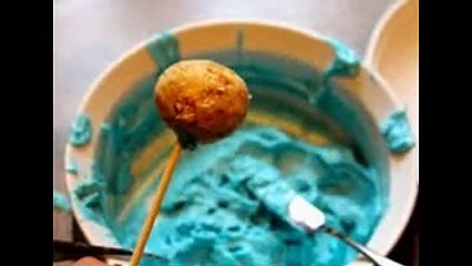 cake pop icing recipes