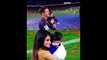 Lionel Messi Kissing His Son Thiago VIDEO.Barcelona vs Real Valladolid_ 19 05 13