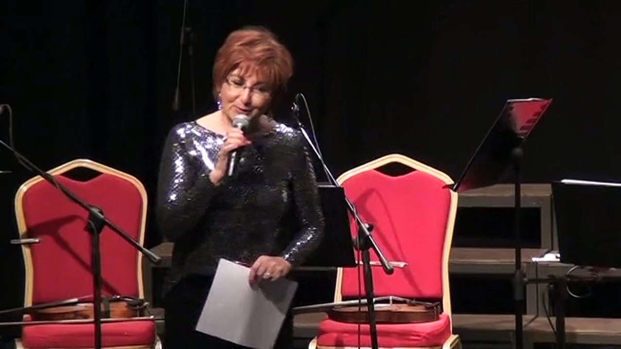 SEMRA TÜREL TÜRK SANAT MÜZİĞİ KOROSU KONSERİ 1