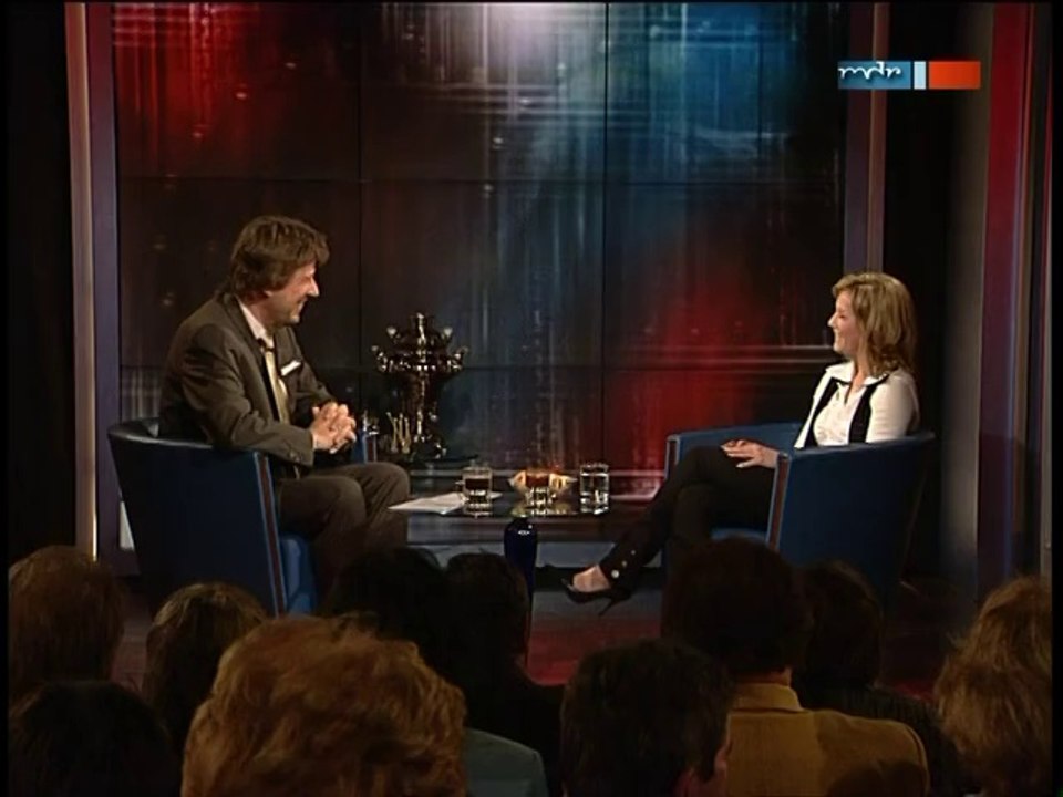 HELENE FISCHER - Frühes Interview bei Jörg Kachelmanns Spätausgabe (2008)