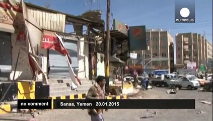 Tensions run high in Yemen capital 