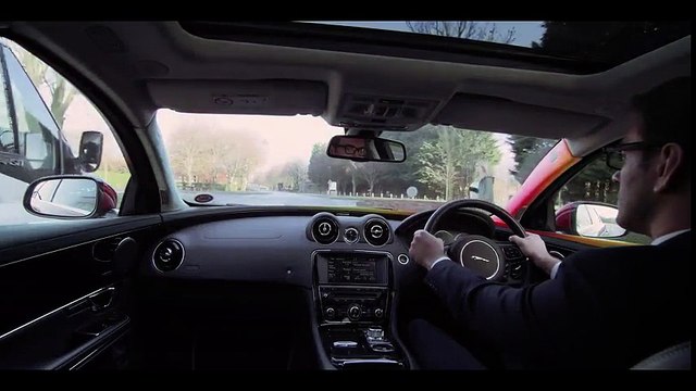 Bike Sense, le système de détection des deux-roues de Jaguar Land Rover