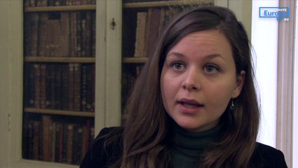 Année européenne pour le développement - interviews de Jean-Marie CAVADA, Marianne ESCURAT et Lara DEGER