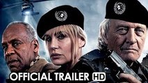 Death Squad Official Trailer (2015) - Rutger Hauer, Michael Madsen HD