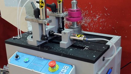 End Milling Machine #PENMAK
