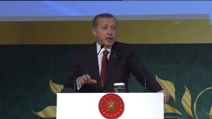 Erdoğan: "Biz Medeniyetler İttifakında Başarılı Olmaya Mecburuz"