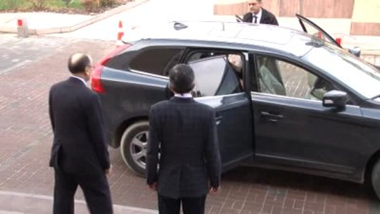 Çanakkale Savaşları'nın 100. Yılına Doğru / Avustralya ve Yeni Zelanda Heyetinin Vali Çınar'a...