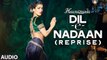 'Dil-e-Nadaan (Reprise)' Full Audio Song | Ayushmann Khurrana, Shweta Subram | Hawaizaada | T-Series