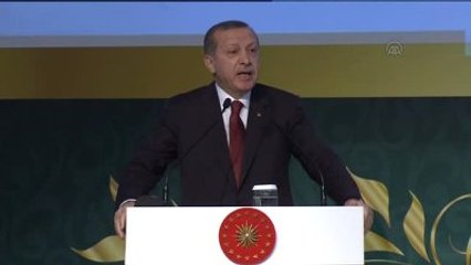 Erdoğan: "İslam, Teröre Müsaade Etmez"