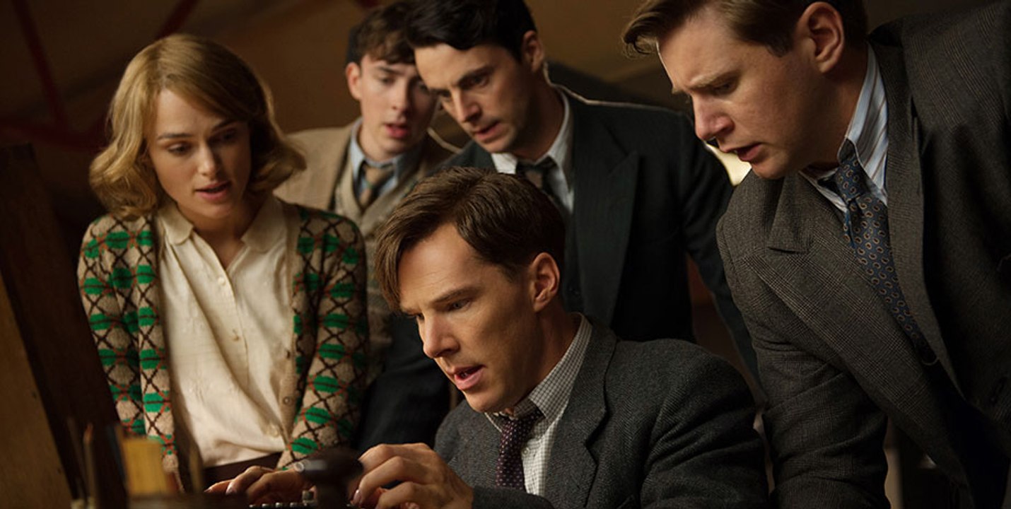 IMITATION GAME - Bande-annonce [VOST|HD] [NoPopCorn] (Benedict Cumberbatch, Keira Knightley)