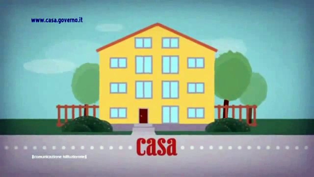 Campagna di comunicazione Agevolazioni sulla casa