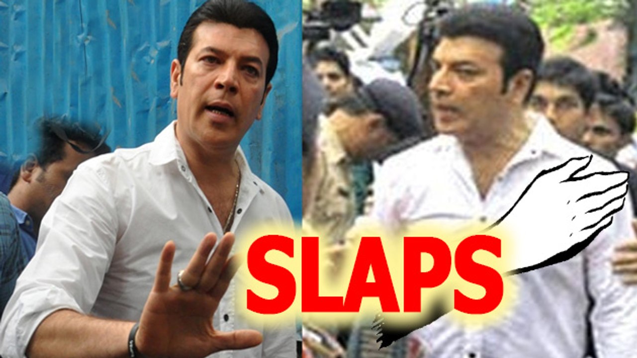 Aditya Pancholi SLAPPED A Junior Artist
