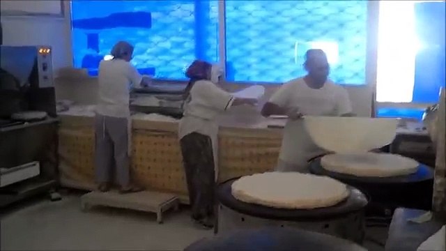 RMS TRAKO A211 YUFKA AÇMA MAKİNASI - R.M.S - Remteks Makina Sanayi - rmsmakina.com