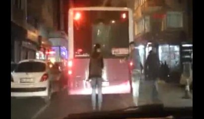 Patenli gençlerin tehlikeli yolculuğu