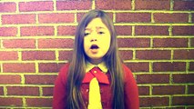 Birdy - Skinny Love cover by Frankee age 10