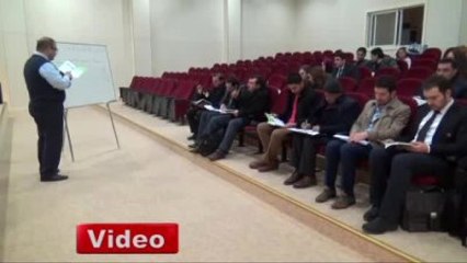 Adliye Personeline 'Osmanlıca' Eğitimi