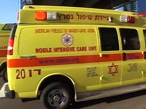 Араб напал с ножом на пассажиров автобуса в Тель-Авиве