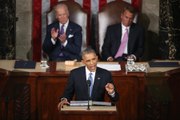 Face au Congrès, un Obama combatif, mais sans majorité