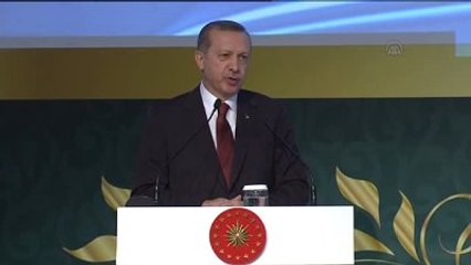 Erdoğan: "Hiçbir Sorunumuz Çözümsüz Değil"