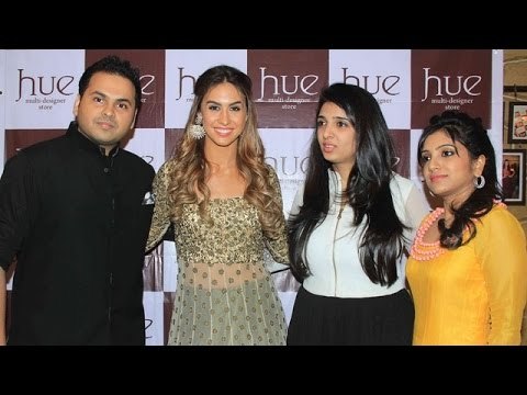 Festive Collection Preview | Gauhar Khan, Elli Avram, Lauren Gottlieb