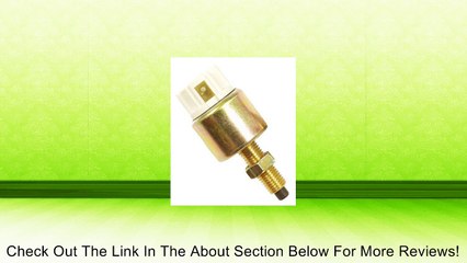 Facet Brake Light Switch Review