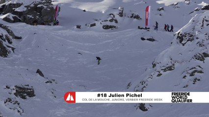 #18 Julien Pichel