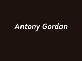 Antony Gordon | Rabbi | Antony