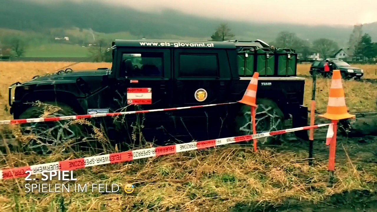 4x4 Wintertreffen 17.01.2015