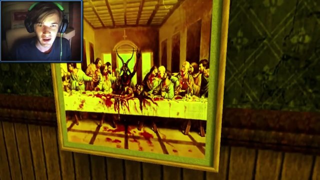 FRICKIN RUSSIAN HOTELS D - Pewdie Plays The Corridor (+Free Download Link, check desc)