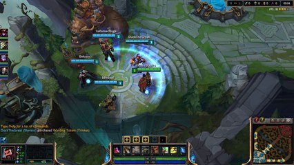 League of Legends Let's Play Episode 785