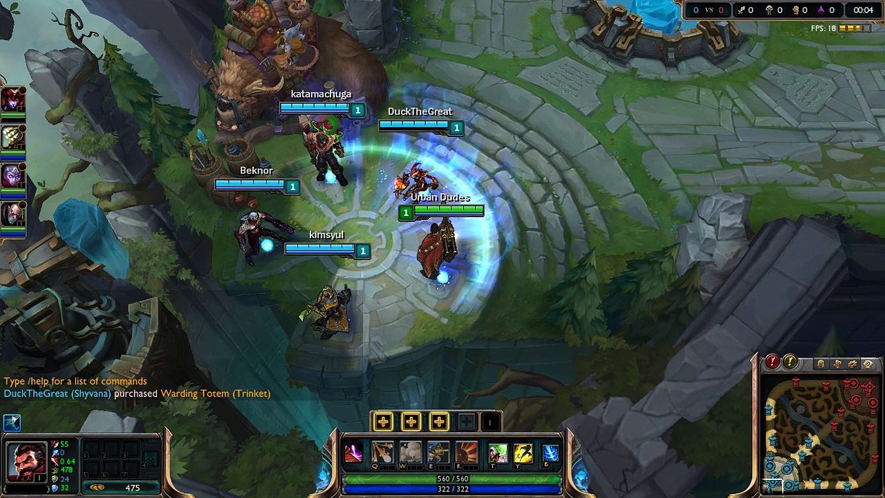 League of Legends Let's Play Episode 785