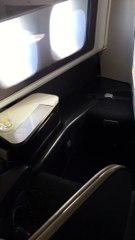 Voyager en première classe avec British Airways : crade!!!