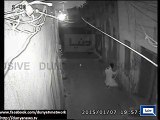 Dunya News-Rawalpindi - CCTV Footage of imambargah attack
