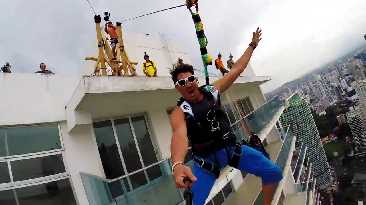 Les plus gros tricks et cascades de Devin Supertramp - Best of 2014