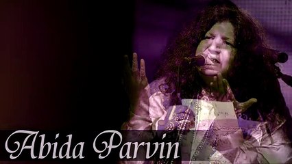 Tera Fakir Hoon Maula - Best Of Sufi - BY Abida Parveen