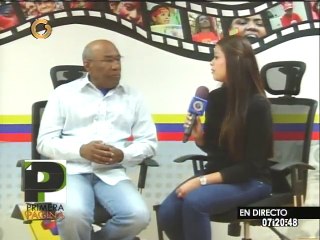 Istúriz: El presidente tiene el pulso de la situación económica