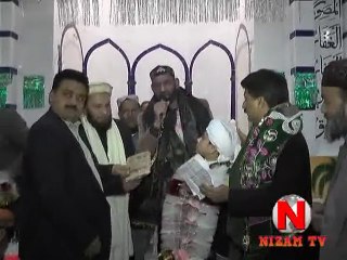 Syed Miran Hussain Zanjani 1006th URS Mubbarak